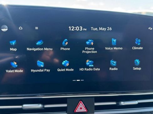 Certified 2024 Hyundai Elantra SEL w/ Convenience Package FWD image 15