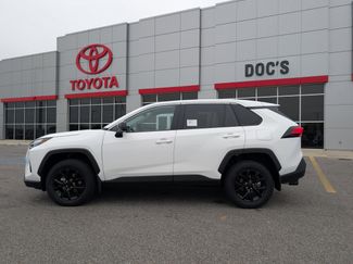 New 2025 Toyota RAV4 LE video 2