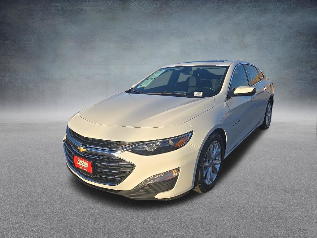 Used 2020 Chevrolet Malibu LT FWD image 8