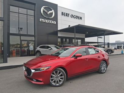 New 2026 MAZDA MAZDA3 2.5 S Sedan w/ Preferred Pkg