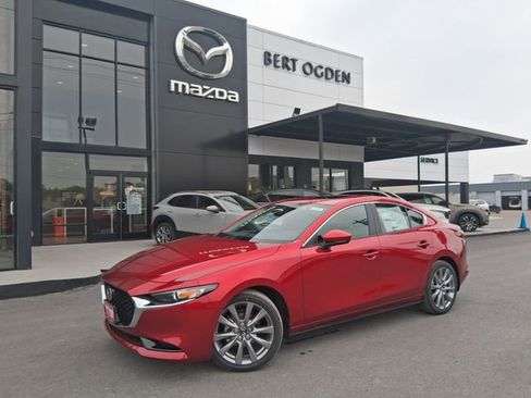 New 2026 MAZDA MAZDA3 2.5 S Sedan w/ Preferred Pkg FWD image 1