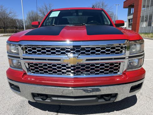 Used 2015 Chevrolet Silverado 1500 LT w/ All Star Edition image 10