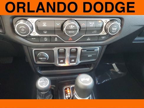 New 2026 Jeep Wrangler Sport S image 14