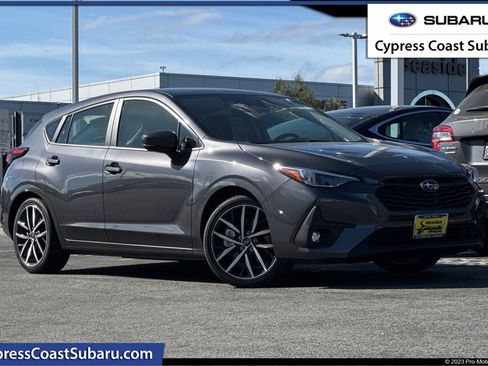 New 2026 Subaru Impreza 2.0i Sport image 1