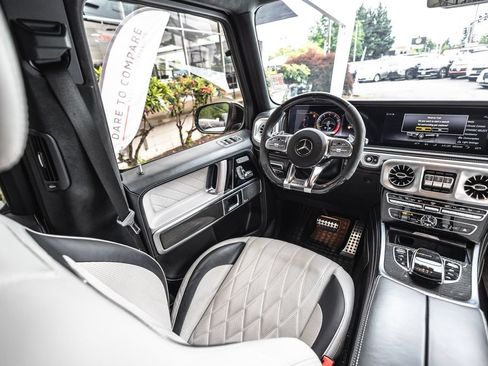 Used 2020 Mercedes-Benz G 63 AMG 4MATIC image 23