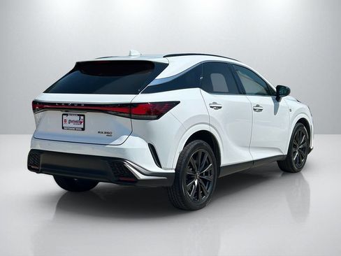 Used 2024 Lexus RX 350 F Sport w/ Cold Area Package AWD/4WD image 5