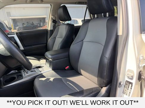 Used 2023 Toyota 4Runner SR5 Premium w/ Moonroof Package RWD image 10