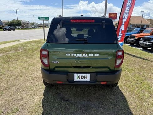 Used 2023 Ford Bronco Sport Outer Banks image 6