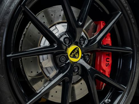 Used 2024 Lotus Emira First Edition RWD image 6