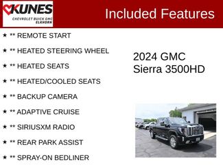 Used 2024 GMC Sierra 3500 Denali w/ Technology Package AWD/4WD video 2