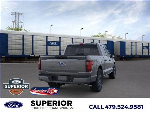 New 2026 Ford F150 STX AWD/4WD image 8