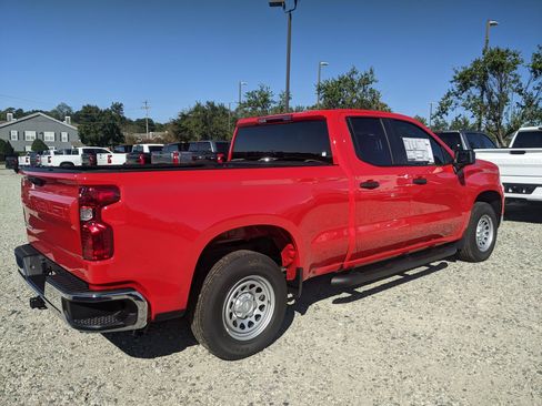 New 2026 Chevrolet Silverado 1500 W/T w/ WT Value Package image 8