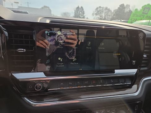 New 2026 Chevrolet Silverado 1500 LT Trail Boss w/ Safety Package image 17