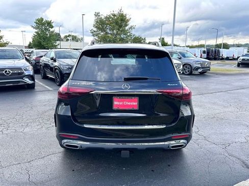 New 2026 Mercedes-Benz GLE 450 4MATIC image 9
