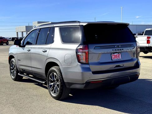 Used 2022 Chevrolet Tahoe Z71 w/ Luxury Package image 9
