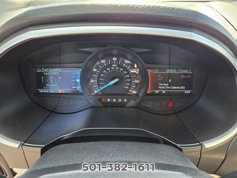 Used 2017 Ford Edge Titanium w/ Technology Package FWD image 28