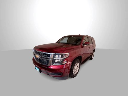 Used 2016 Chevrolet Tahoe LT AWD/4WD image 4