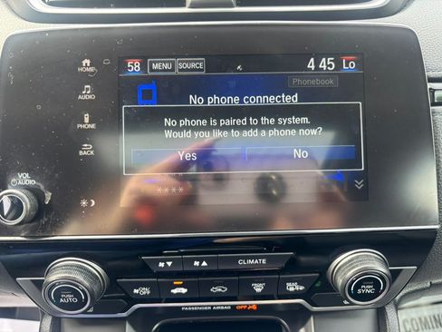 Used 2018 Honda CR-V EX-L image 27