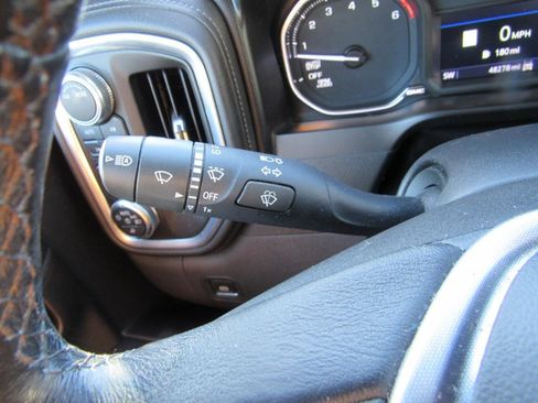 Used 2021 GMC Sierra 1500 SLT w/ SLT Premium Plus Package image 43