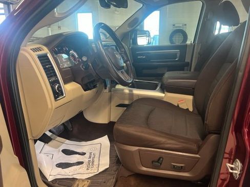 Used 2018 RAM 1500 Big Horn AWD/4WD image 24