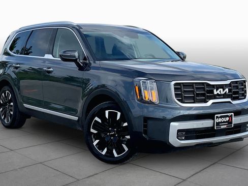 Used 2024 Kia Telluride SX FWD image 3