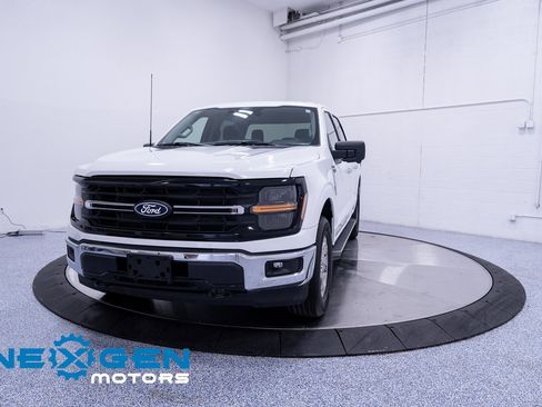 Used 2024 Ford F150 XLT w/ Tow/Haul Package image 25