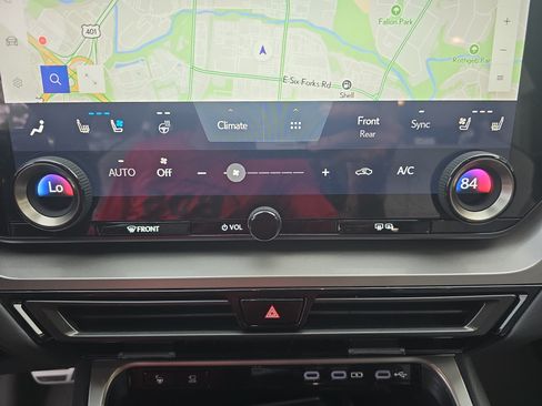 Used 2025 Lexus TX 350 AWD w/ Technology Package image 21