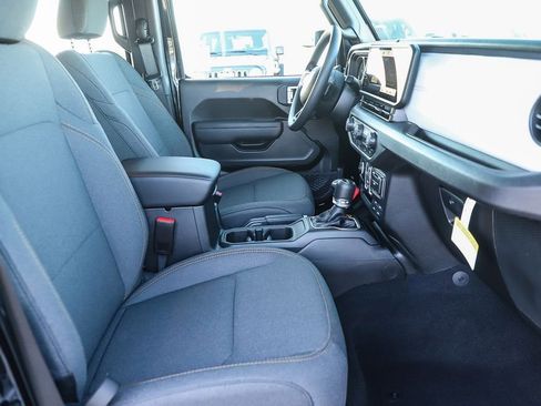 New 2026 Jeep Wrangler Unlimited Sport AWD/4WD image 17