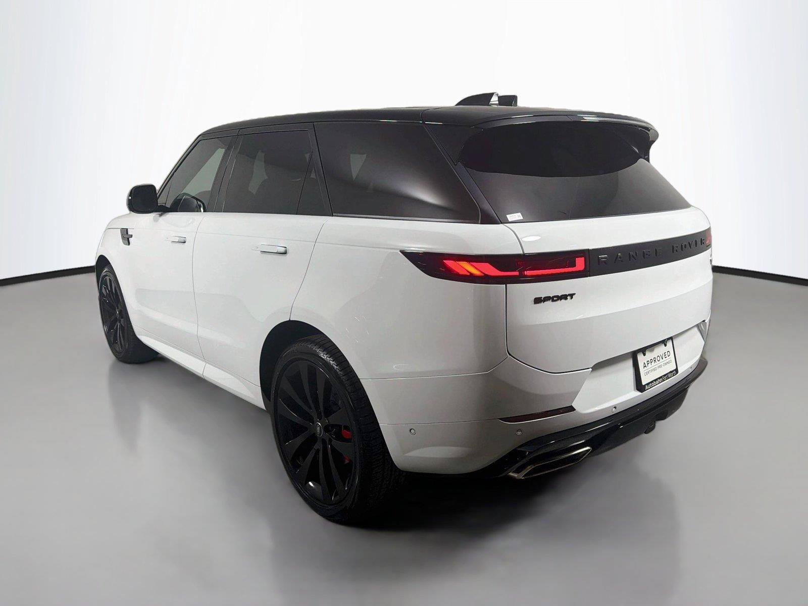 Certified 2023 Land Rover Range Rover Sport SE Dynamic AWD/4WD image 7