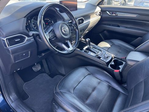 Used 2023 MAZDA CX-5 AWD 2.5 S w/ Premium Package image 5