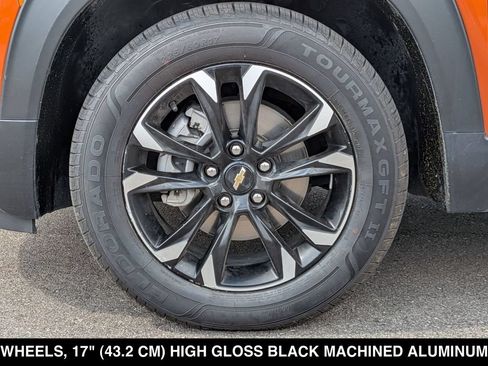 Used 2023 Chevrolet TrailBlazer LT w/ Convenience Package AWD/4WD image 15