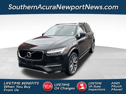 Used 2018 Volvo XC90 T6 Momentum w/ Protection Package Premier