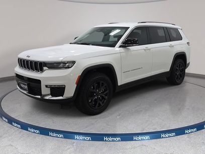 Used 2021 Jeep Grand Cherokee L Limited