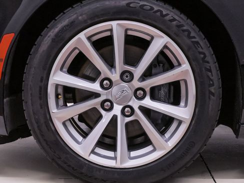 Used 2019 Cadillac CTS Luxury image 28