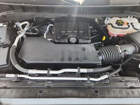 Used 2025 Chevrolet Silverado 1500 Custom RWD image 14