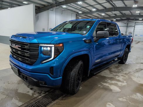 Used 2023 GMC Sierra 1500 Elevation image 6