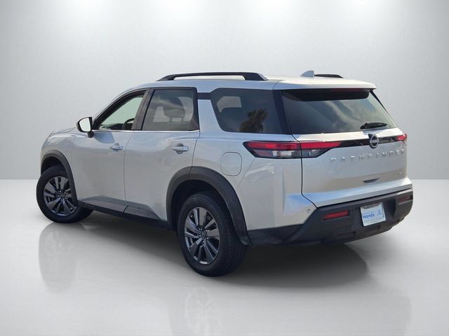 Used 2024 Nissan Pathfinder SV FWD image 6