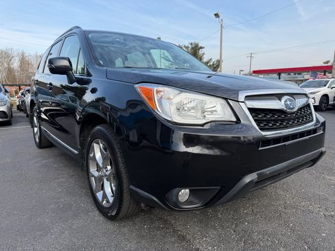 Used 2015 Subaru Forester 2.5i Touring w/ Eyesight & Navigation System image 3