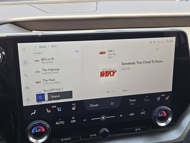 Certified 2026 Lexus TX 350 AWD w/ Technology Package image 18