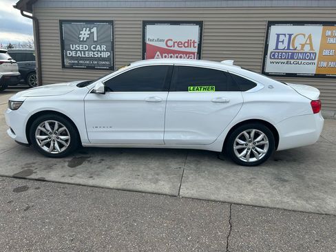 Used 2019 Chevrolet Impala LT image 8