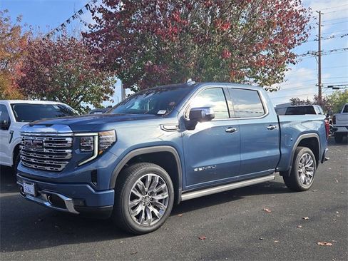 Used 2026 GMC Sierra 1500 Denali w/ Denali Reserve Package image 8