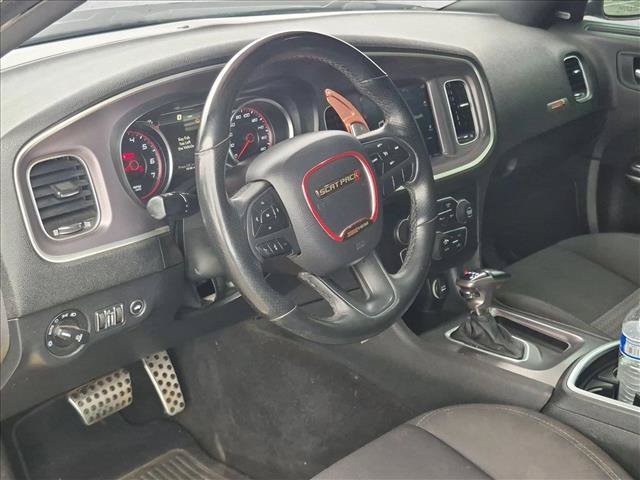 Used 2019 Dodge Charger Scat Pack w/ Navigation & Travel Group RWD image 9