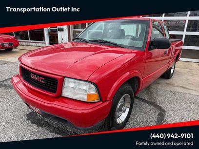 Used 2000 GMC Sonoma SLS w/ SLS Super Spec Pkg 2
