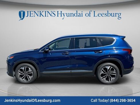 Used 2020 Hyundai Santa Fe Limited FWD image 9