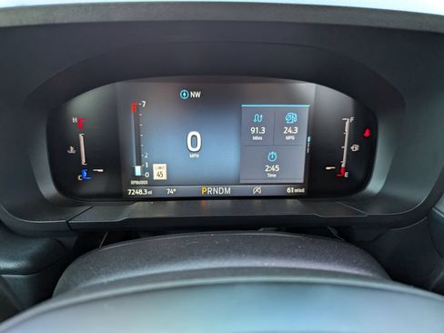 Used 2025 Ford Maverick Lobo AWD/4WD image 15