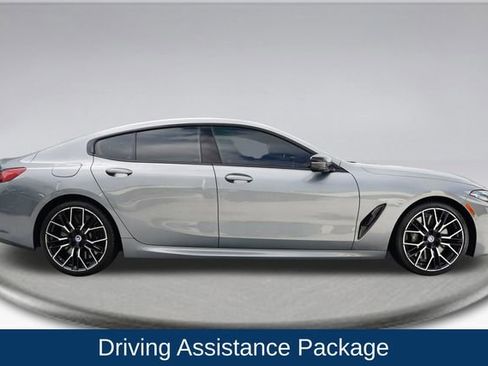 Used 2023 BMW M850i Gran Coupe xDrive image 8