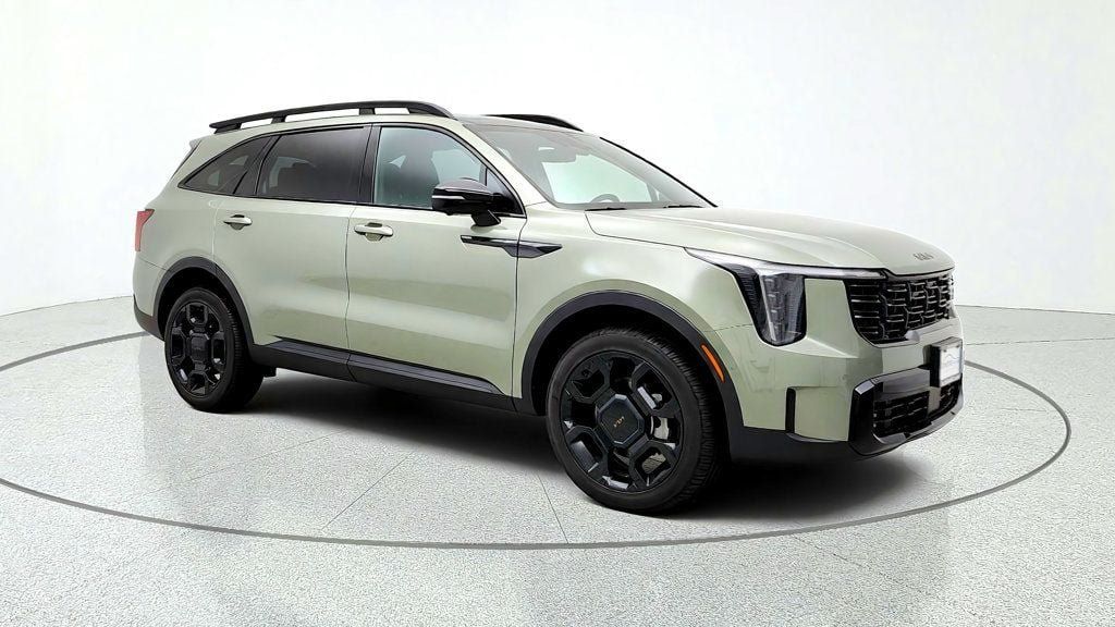 Used 2026 Kia Sorento SX Prestige AWD/4WD image 3