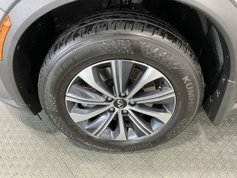 Used 2025 INFINITI QX60 Pure image 40