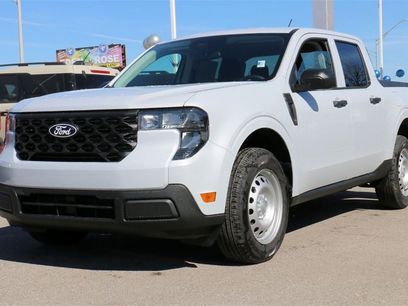 New 2025 Ford Maverick XL