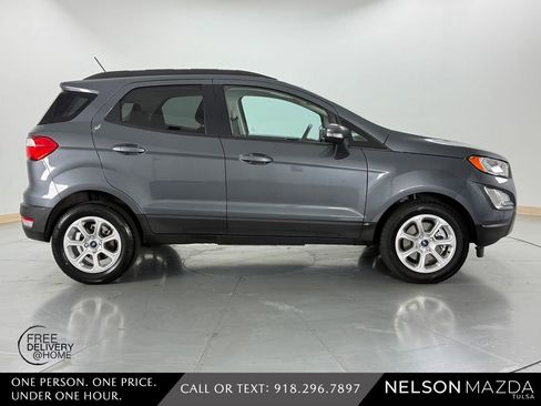 Used 2020 Ford EcoSport SE FWD image 5